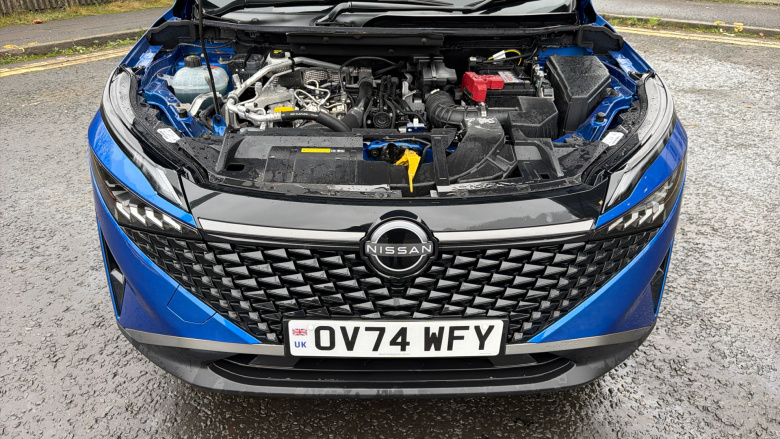 Nissan Qashqai 1.3 DiG-T MH Acenta Premium 5dr Petrol Hatchback